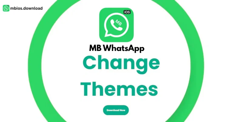 How to change theme in mb whatsapp