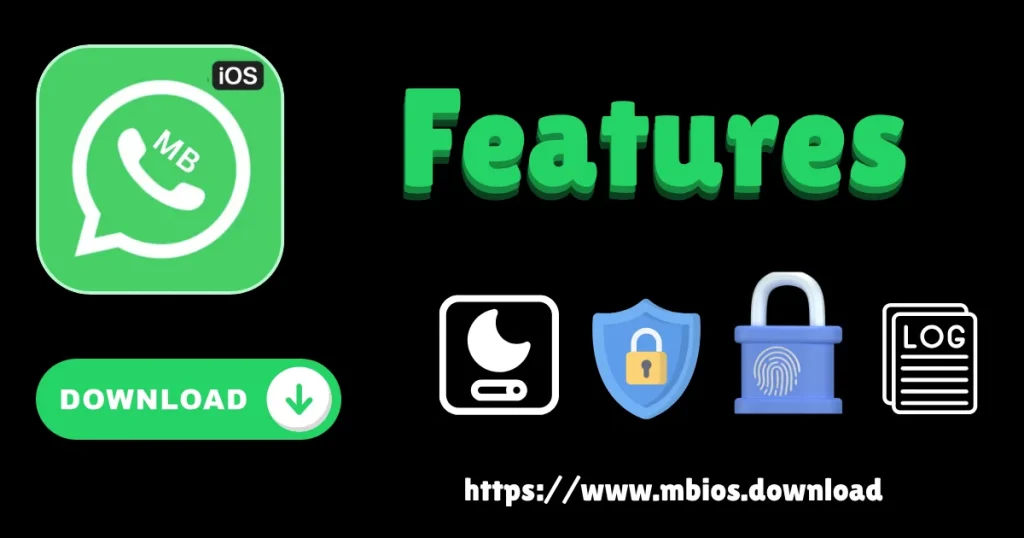 MB WhatsApp APK Features Latest