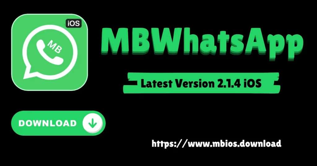 MB WhatsApp APK Latest Version