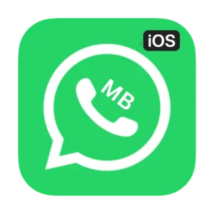 MB WhatsApp logo