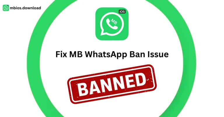 fix mb whatsapp ban issue